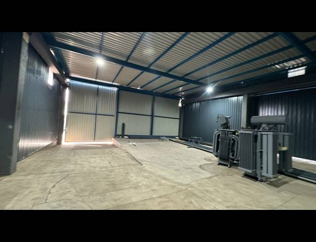 600M² WAREHOUSE TO LET IN PRETORIA INDUSTRIAL